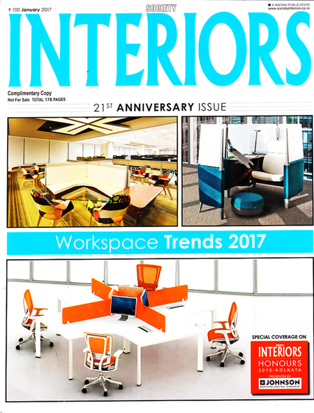 Society Interiors January 2017